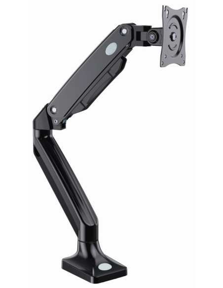 Gembird MA-DA1-03 soporte para monitor 88,9 cm (35") Escritorio Negro