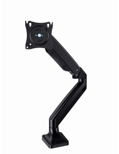 Gembird MA-DA1-03 soporte para monitor 88,9 cm (35") Escritorio Negro 2
