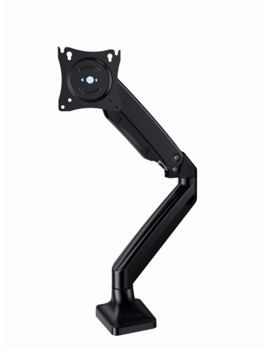 Gembird MA-DA1-03 soporte para monitor 88,9 cm (35") Escritorio Negro