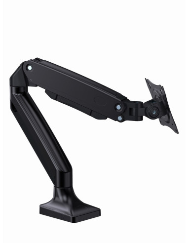 Gembird MA-DA1-03 soporte para monitor 88,9 cm (35") Escritorio Negro