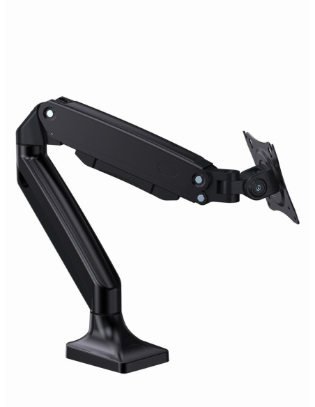 Gembird MA-DA1-03 soporte para monitor 88,9 cm (35") Escritorio Negro