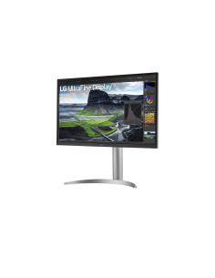 LG 27UQ850V-W pantalla para PC 68,6 cm (27") 3840 x 2160 Pixeles 4K Ultra HD LCD Blanco 2