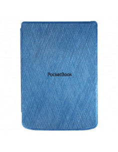 PocketBook H-S-634-B-WW funda para libro electrónico 15,2 cm (6") Azul