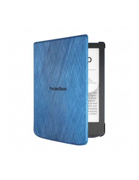 PocketBook H-S-634-B-WW funda para libro electrónico 15,2 cm (6") Azul