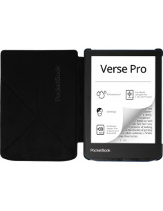 PocketBook H-SO-634-K-WW funda para libro electrónico 15,2 cm (6") Negro 2