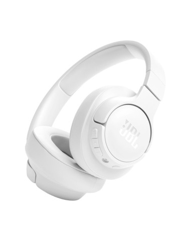 JBL Tune 720BT Auriculares Inalámbrico Diadema Llamadas Música Bluetooth Blanco