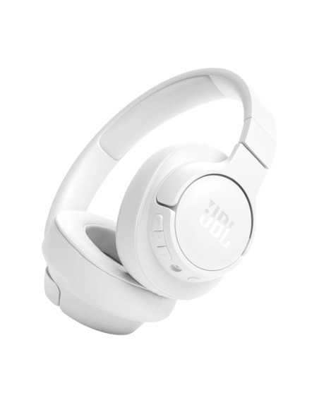 JBL Tune 720BT Auriculares Inalámbrico Diadema Llamadas Música Bluetooth Blanco