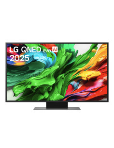 LG QNED evo AI 50QNED87A6D 127 cm (50") 4K Ultra HD Smart TV Wifi Negro