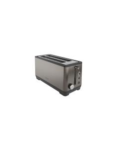 Aiwa KOFOTATSU 2 rebanada(s) 1600 W Acero inoxidable