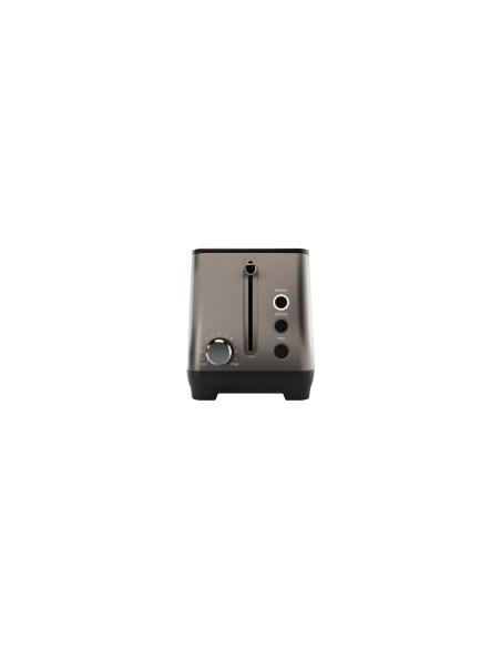 Aiwa KOFOTATSU 2 rebanada(s) 1600 W Acero inoxidable
