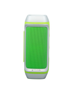 TALIUS altavoz 28BT 10W Bluetooth, radio FM, con powerbank 4000 mAh green