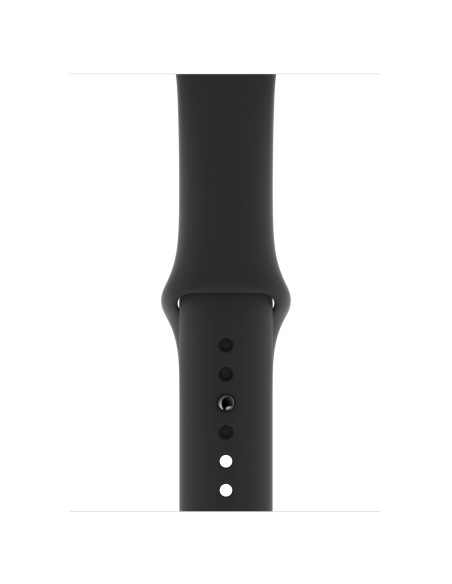 Apple Watch Series 4 OLED 40 mm Digital 324 x 394 Pixeles Pantalla táctil 4G Gris Wifi GPS (satélite)