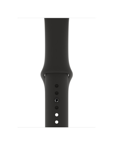Apple Watch Series 4 OLED 40 mm Digital 324 x 394 Pixeles Pantalla táctil 4G Negro Wifi GPS (satélite)