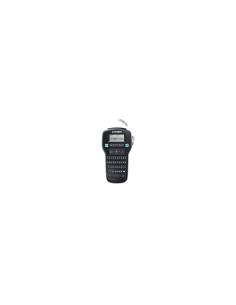 ROTULADORA ELECTRÍ“NICA DYMO LABEL MANAGER LM160 NEGRO S0946310