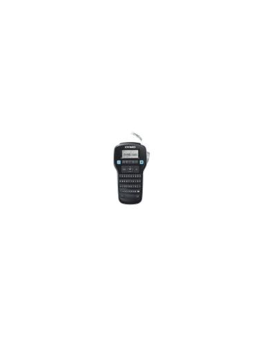 ROTULADORA ELECTRÍ“NICA DYMO LABEL MANAGER LM160 NEGRO S0946310