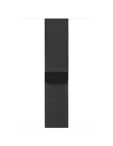 Apple Watch Series 4 OLED 40 mm Digital 324 x 394 Pixeles Pantalla táctil 4G Negro Wifi GPS (satélite)