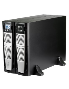 Riello Sentinel Dual SDU sistema de alimentación ininterrumpida (UPS) Doble conversión (en línea) 6 kVA 6000 W 2 salidas AC 2