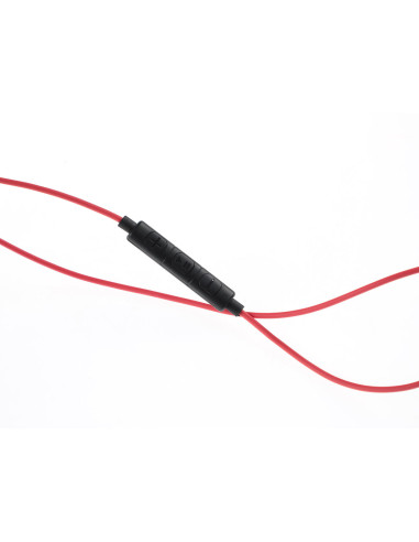 TALIUS Intrauricular gaming Rex black red