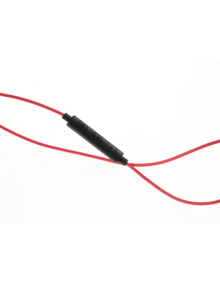 TALIUS Intrauricular gaming Rex black red