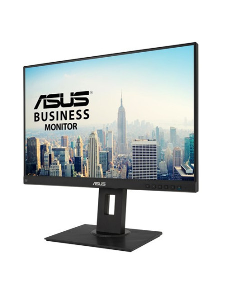 ASUS BE24WQLB pantalla para PC 61,2 cm (24.1") 1920 x 1200 Pixeles WUXGA LED Negro