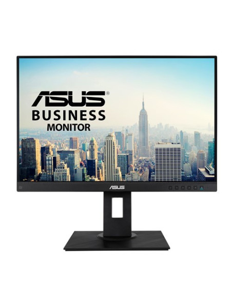 ASUS BE24WQLB pantalla para PC 61,2 cm (24.1") 1920 x 1200 Pixeles WUXGA LED Negro