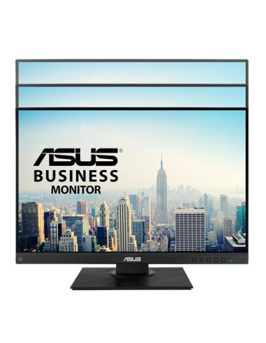 ASUS BE24WQLB pantalla para PC 61,2 cm (24.1") 1920 x 1200 Pixeles WUXGA LED Negro