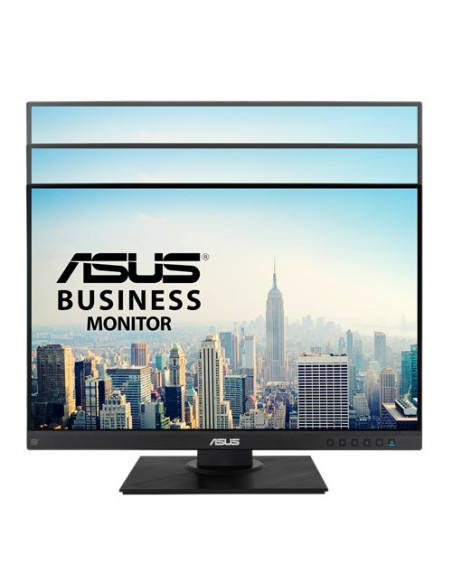 ASUS BE24WQLB pantalla para PC 61,2 cm (24.1") 1920 x 1200 Pixeles WUXGA LED Negro