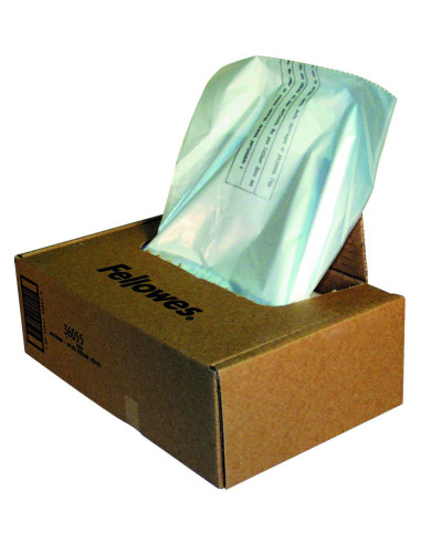 Fellowes 36055 accesorio para destructoras de papel Bolsa