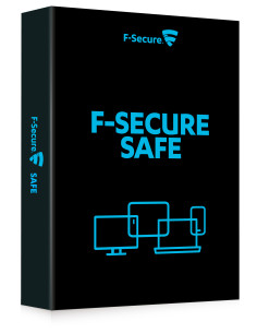 F-SECURE SAFE Seguridad de antivirus Completo Plurilingüe 2 año(s)