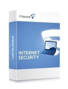 F-SECURE Internet Security 2014, 1 year, 1PC Seguridad de antivirus 1 año(s)