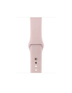 Apple Watch Series 3 OLED 42 mm Digital 312 x 390 Pixeles Pantalla táctil Oro Wifi GPS (satélite) 2