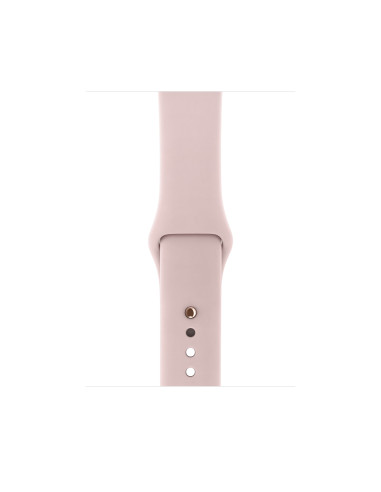 Apple Watch Series 3 OLED 42 mm Digital 312 x 390 Pixeles Pantalla táctil Oro Wifi GPS (satélite)
