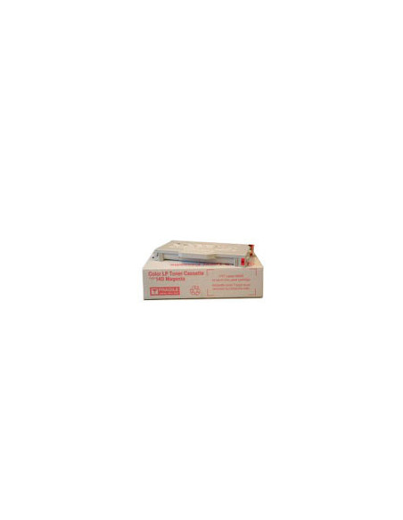 Ricoh Toner Cassette Type 140 Magenta cartucho de tóner Original