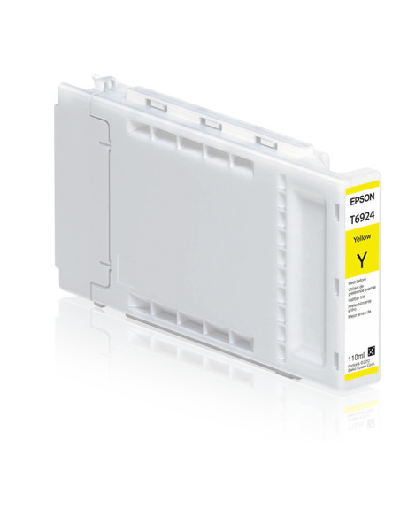 Epson Cartucho T692400 amarillo