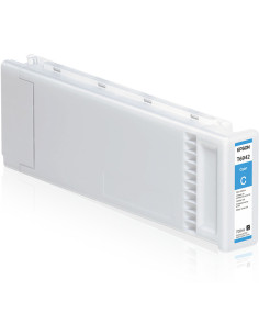 Epson Cartucho T694200 cian