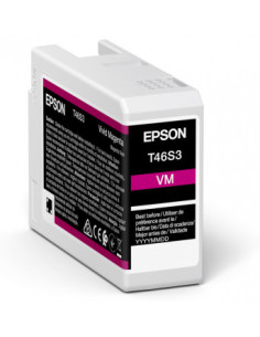 Epson UltraChrome Pro cartucho de tinta 1 pieza(s) Original Magenta vivo