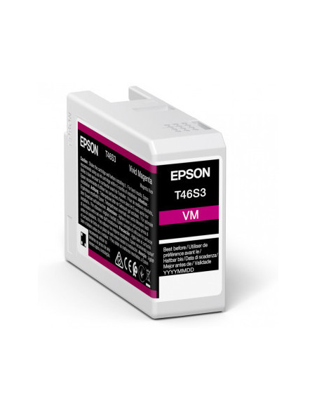 Epson UltraChrome Pro cartucho de tinta 1 pieza(s) Original Magenta vivo