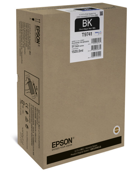Epson Black XXL Ink Supply Unit