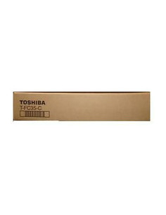 Toshiba T-FC35C cartucho de tóner 1 pieza(s) Original Cian