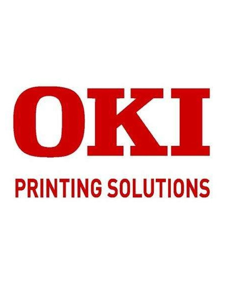 OKI Toner black f OKIFAX 4510 cartucho de tinta Original Negro