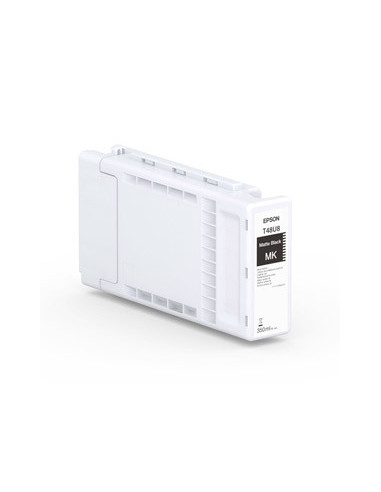 Epson UltraChrome PRO6 cartucho de tinta 1 pieza(s) Negro mate
