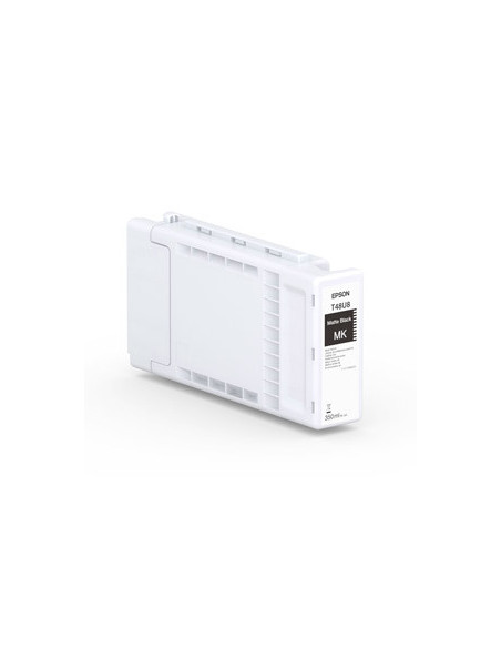 Epson UltraChrome PRO6 cartucho de tinta 1 pieza(s) Negro mate