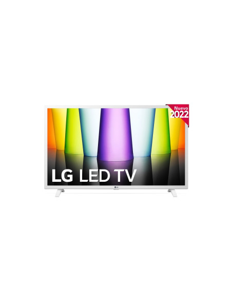 LG 32LQ63806LC Televisor 81,3 cm (32") Full HD Smart TV Wifi Blanco