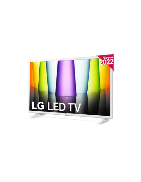 LG 32LQ63806LC Televisor 81,3 cm (32") Full HD Smart TV Wifi Blanco