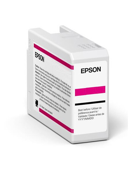 Epson 47A6 cartucho de tinta 1 pieza(s) Original Magenta claro