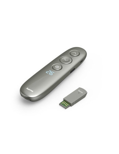 Hama | Puntero inalámbrico "Spot-Pointer"