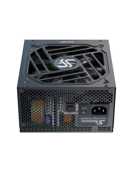 Seasonic Vertex GX-1200 unidad de fuente de alimentación 1200 W 20+4 pin ATX ATX Negro
