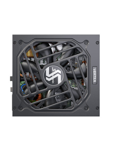 Seasonic Vertex GX-1200 unidad de fuente de alimentación 1200 W 20+4 pin ATX ATX Negro
