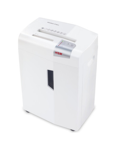 HSM 1033121 triturador de papel Corte en partículas 57 dB 23 cm Blanco