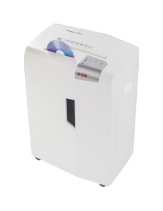 HSM 1033121 triturador de papel Corte en partículas 57 dB 23 cm Blanco 2